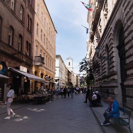 Perfect Place In The Heart Of Downtown Budapest Ngoại thất bức ảnh
