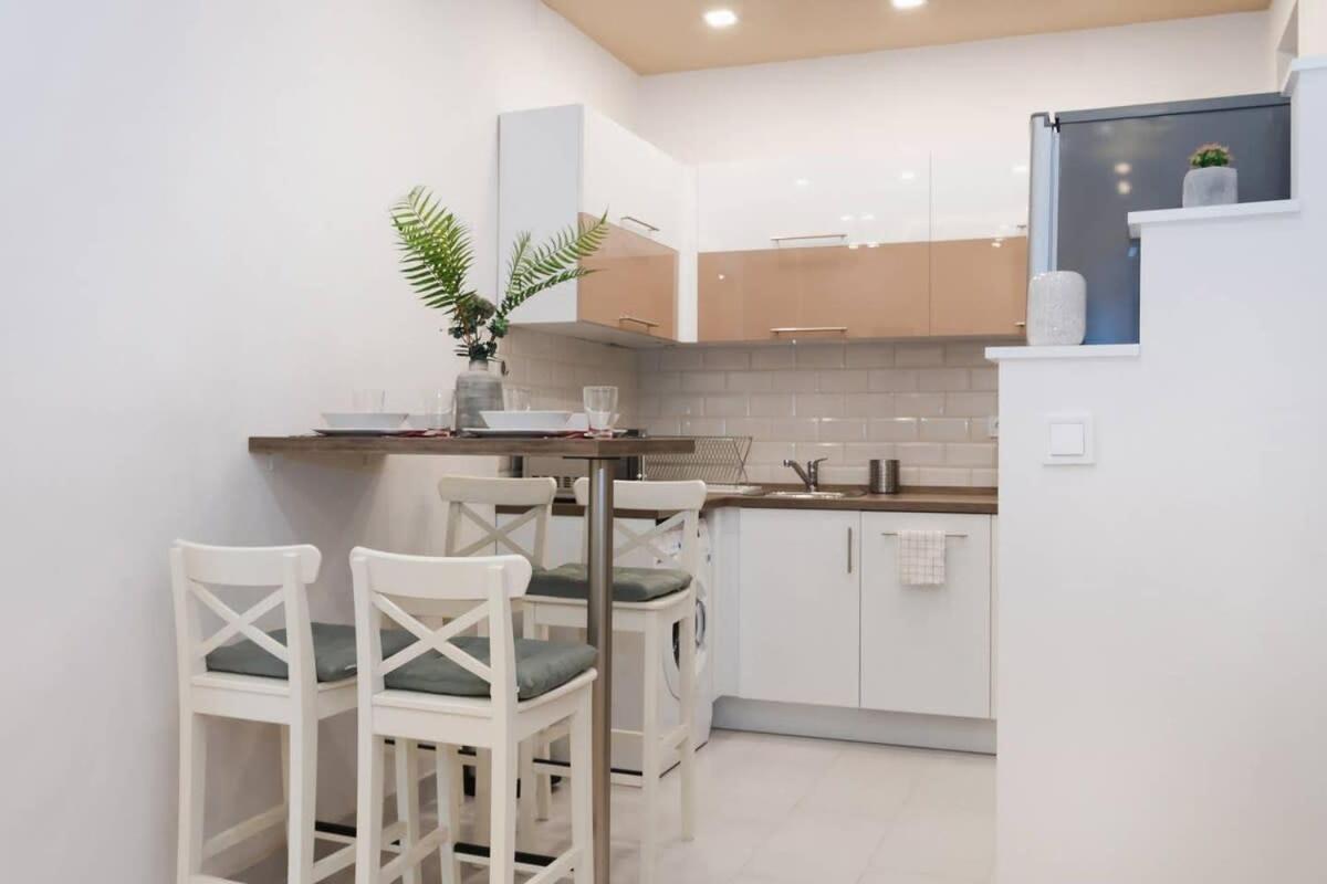 Perfect Place In The Heart Of Downtown Budapest Ngoại thất bức ảnh